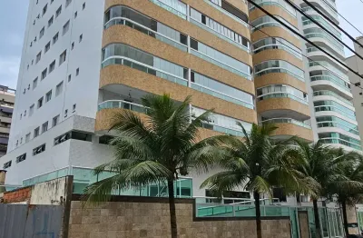 Apartamento com 2 quartos à venda na Rua Tapuias, 86, Tupi, Praia Grande