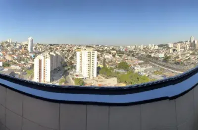 Excelente apartamento com 3 dormitórios  localizado na vvia matilde