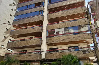 Lindo apartamento com 3 dormitórios localizado na tupi - praia grande/sp