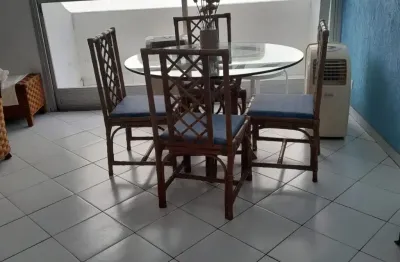 Apartamento com 2 quartos à venda na Enseada, Guarujá 