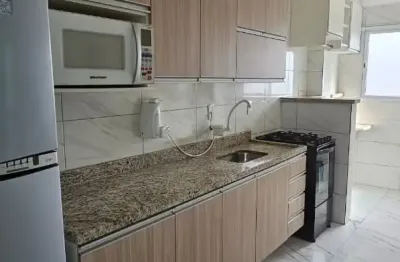 Apartamento com 2 quartos para alugar na Rua Trinta e Um de Março, 371, Vila Mirim, Praia Grande