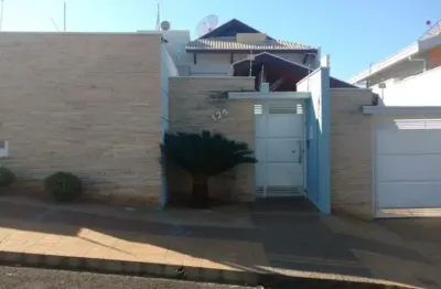 Excelente sobrado alto padrão com 3 dormitórios para locação,  localizado no morro amarelo  - mogi guaçu