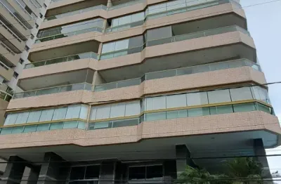 Lindo apartamento com 2  dormitórios localizado na vila tupi  próximo à praia
