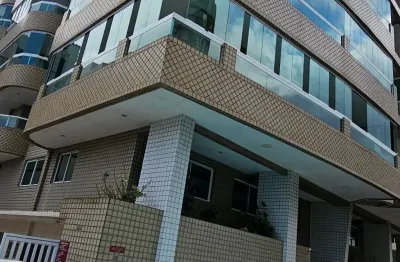 Lindo apartamento com 1 dormitório com 74m2 na à 50 metros da praia localizado na aviação -praia grande sp.