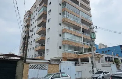 Lindo apartamento com 2 dormitórios  à venda localizado na guilhermina-praia grande