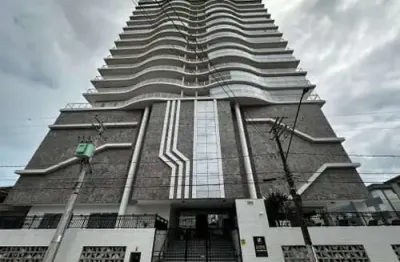 Oportunidade!! lindo apartamento com 3 suítes localizado próximo a praia na guilhermina