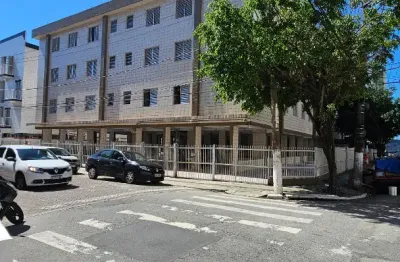 Excelente apartamento 1 dormitório  no boqueirão à 100 metros da praia