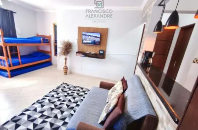 Apartamento com 1 quarto à venda no Centro, Bertioga 