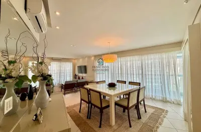Apartamento com 4 quartos à venda na Riviera de São Lourenço, Bertioga 