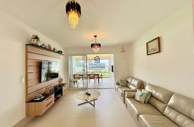 Apartamento com 4 quartos à venda na Riviera de São Lourenço, Bertioga 