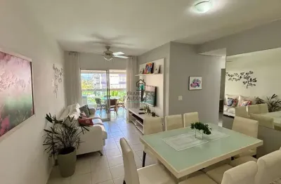 Apartamento com 3 quartos à venda na Riviera de São Lourenço, Bertioga 