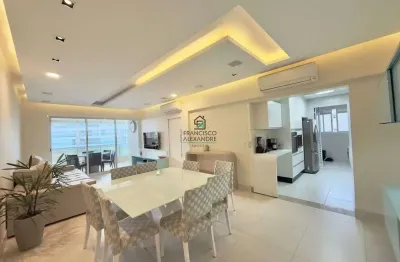 Apartamento com 4 quartos à venda na Riviera de São Lourenço, Bertioga 