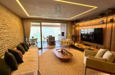 Apartamento com 3 quartos à venda na Riviera de São Lourenço, Bertioga 