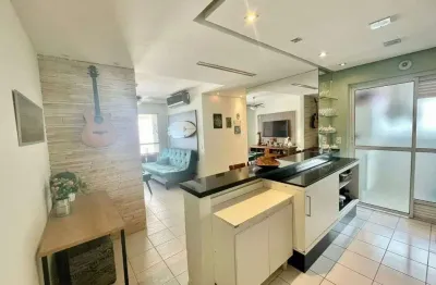 Apartamento com 2 quartos à venda no Jardim Lido, Bertioga 