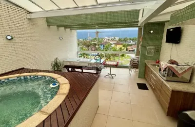 Apartamento com 4 quartos à venda no Maitinga, Bertioga 