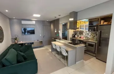 Apartamento com 2 quartos à venda no São Lourenço, Bertioga 