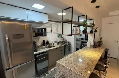 Apartamento com 2 quartos à venda no São Lourenço, Bertioga 