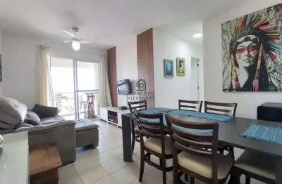 Apartamento com 2 quartos à venda na Vila Clais, Bertioga 
