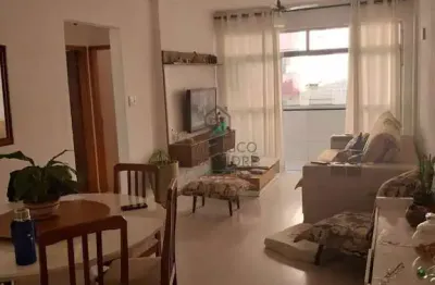 Apartamento com 2 quartos à venda no José Menino, Santos 