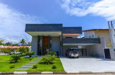 Casa com 6 quartos à venda no Centro, Bertioga 