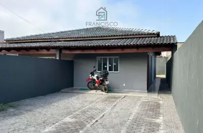 Casa com 2 quartos à venda no Indaia, Bertioga 