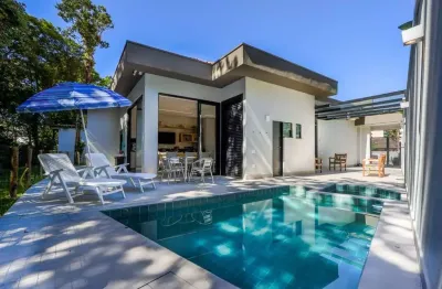 Casa em condomínio à venda em loteamento costa do sol, bertioga - sp