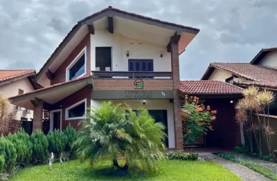 Casa em condomínio fechado com 3 quartos à venda no Jardim Albatroz II, Bertioga 