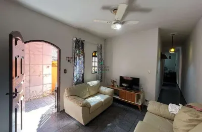 Casa com 2 quartos à venda no Balneario de Birigui, Mongaguá 