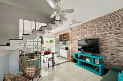 Casa em condomínio fechado com 2 quartos à venda no Maitinga, Bertioga 