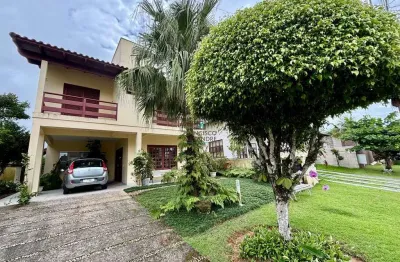 Casa em condomínio fechado com 3 quartos à venda no Maitinga, Bertioga 