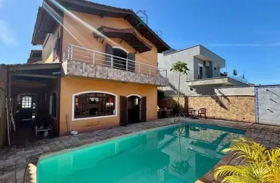 Casa em condomínio fechado com 3 quartos à venda na Vila Clais, Bertioga 