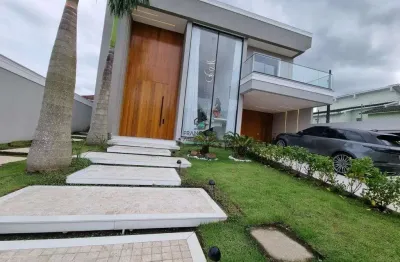 Casa em condomínio fechado com 5 quartos à venda no Balneário Praia do Pernambuco, Guarujá 