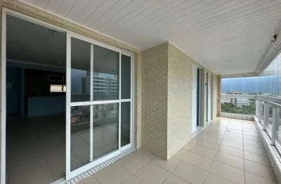 Apartamento com 3 quartos para alugar no Centro, Bertioga 