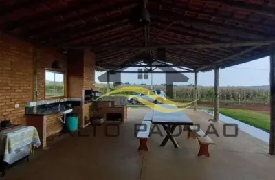 Chácara / sítio com 2 quartos à venda na área rural, área rural de artur nogueira, artur nogueira por r$ 780.000