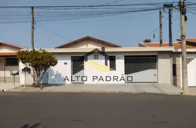 Casa com 4 quartos à venda na rua mário sia, 481, parque das paineiras, artur nogueira por r$ 370.000