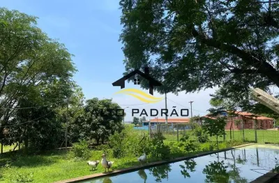 Chácara / sítio com 4 quartos à venda na área rural, área rural de cosmópolis, cosmópolis por r$ 850.000