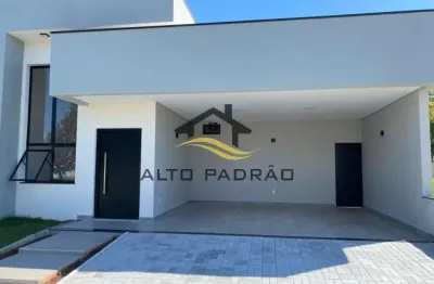 Casa em condomínio fechado com 3 quartos à venda na avenida 1, residencial cidade jardim, cosmópolis por r$ 930.000