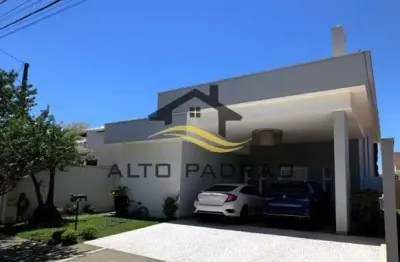 Casa em condomínio fechado com 3 quartos à venda na rua aparecida de oliveira delgado, 93, manhattan, artur nogueira por r$ 1.680.000
