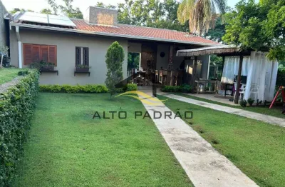 Chácara / sítio com 2 quartos à venda na área rural, s/n, área rural de artur nogueira, artur nogueira, 673 m2 por r$ 600.000