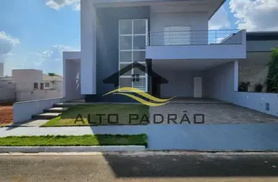 Casa em condomínio fechado com 3 quartos à venda na rua alzira balbina fermiano, residencial são luiz, artur nogueira por r$ 1.399.000