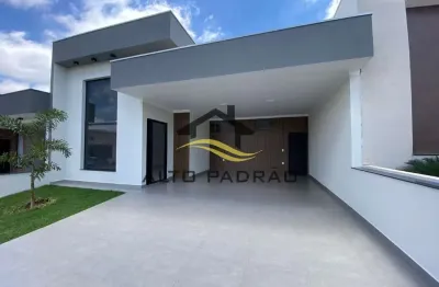 Casa em condomínio fechado com 3 quartos à venda na rua 4, 162, residencial cidade jardim, cosmópolis por r$ 970.000