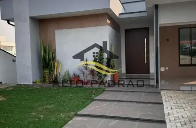 Casa em condomínio fechado com 4 quartos à venda na rua uirapuru, 782, lagoa bonita, engenheiro coelho por r$ 1.200.000