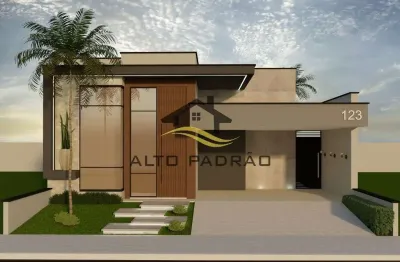 Casa em condomínio fechado com 3 quartos à venda na rua antônia dos santos bússulo, 168, residencial são luiz, artur nogueira por r$ 1.200.000