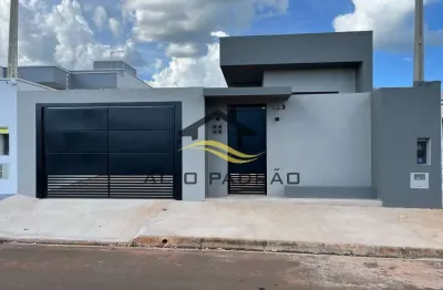 Casa com 3 quartos à venda na rua ricardo macedo moreno, 153, residencial conquista ii, artur nogueira por r$ 590.000