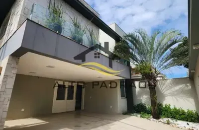 Casa em condomínio fechado com 5 quartos à venda na alameda flamboyant, 35, residencial jardim dos ipês, limeira por r$ 2.200.000