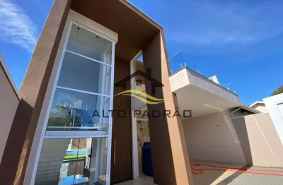 Casa com 3 quartos à venda na rua vereador elysio quinteiro, 60, jardim josé alves carneiro, artur nogueira por r$ 1.550.000
