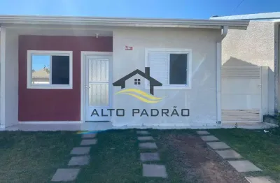 Casa em condomínio fechado com 2 quartos à venda na rua 09, 122, jardim das tulipas, holambra por r$ 550.000
