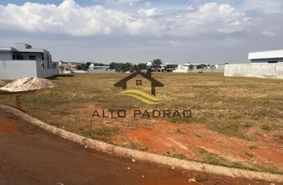Terreno à venda na avenida inglaterra, lagoa bonita, engenheiro coelho por r$ 250.000
