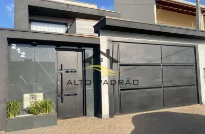Casa com 3 quartos à venda na rua joão tagliari, 212, residencial villa nogueira, artur nogueira por r$ 600.000