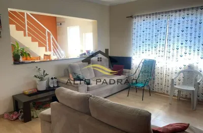 Casa com 3 quartos à venda na rua antonio de souza peres, 874, jardim santa rosa, cosmópolis por r$ 700.000